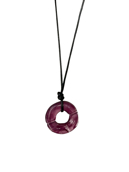 Producto - Collar Lucy Violet