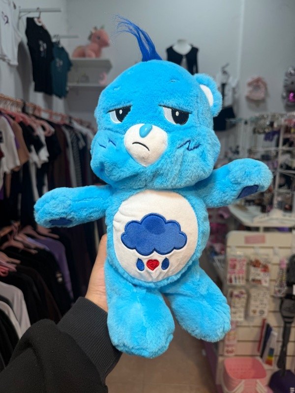 Producto - Peluche Gruñocinto
