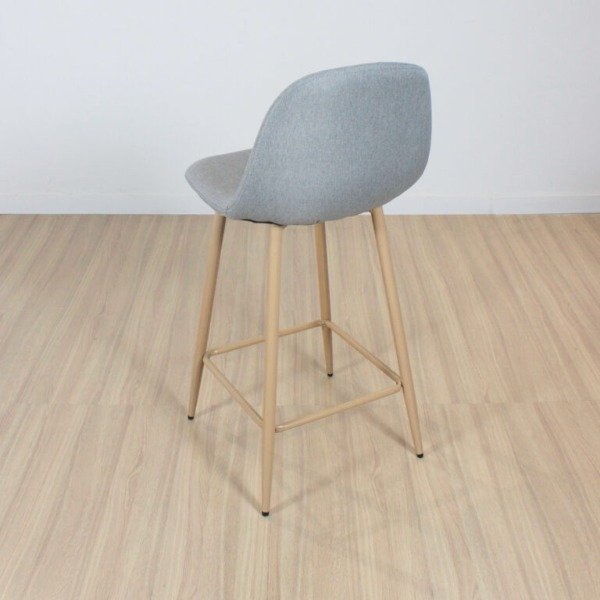 Producto - BANQUETA THAMES LINO GRIS - 3