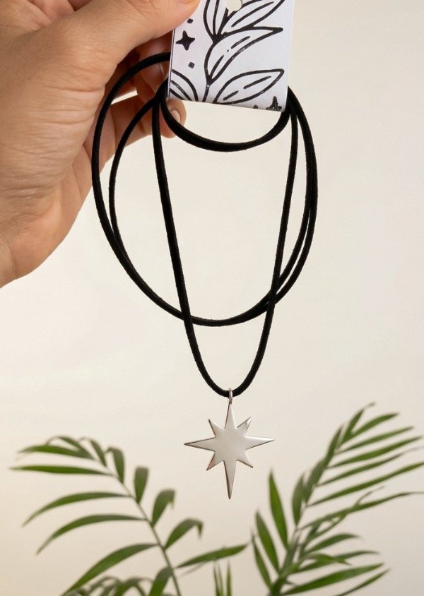 Producto - Chocker estrella