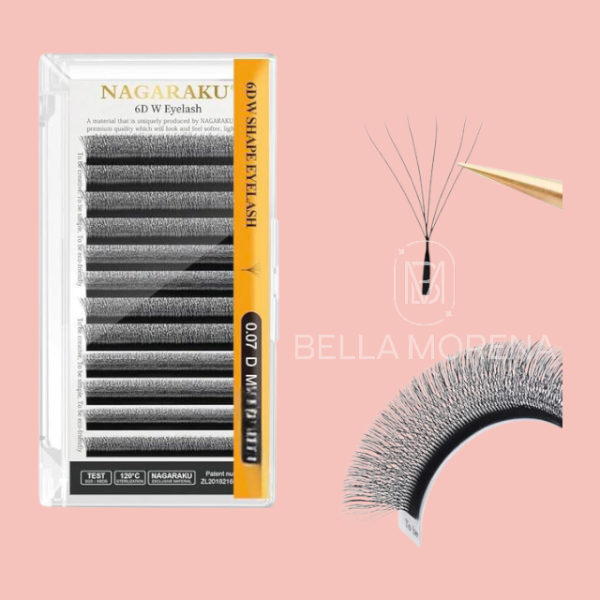 Producto - EXTENSION NAGARAKU 6D X NÚMERO