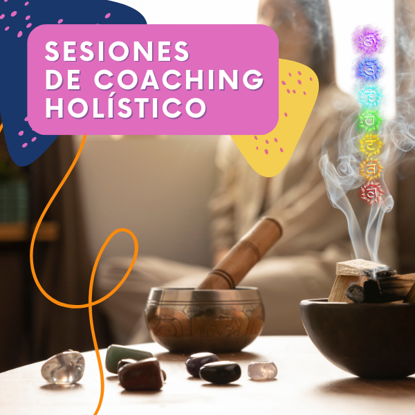 Producto - Sesion individual de Coaching holístico