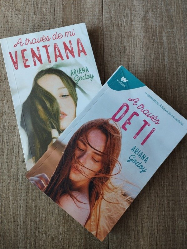 Producto - Combo Ariana Godoy 1