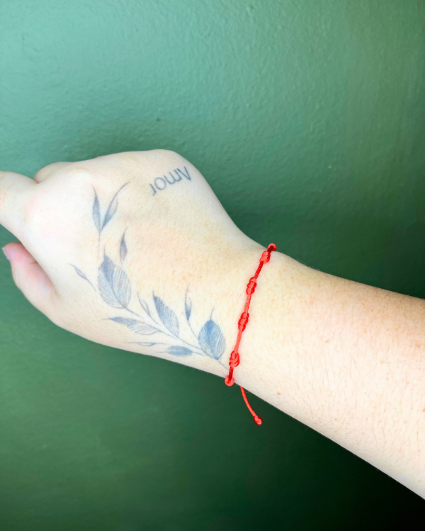 Producto - Pulsera 7 Nudos