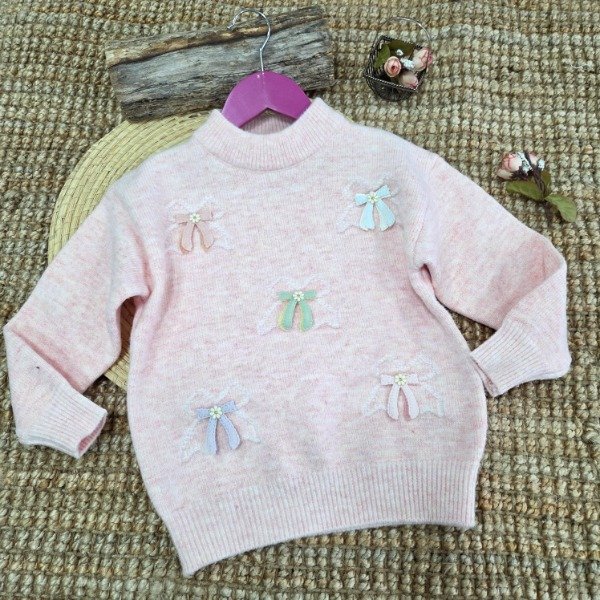 Producto - Sweater Moños (BZ2)