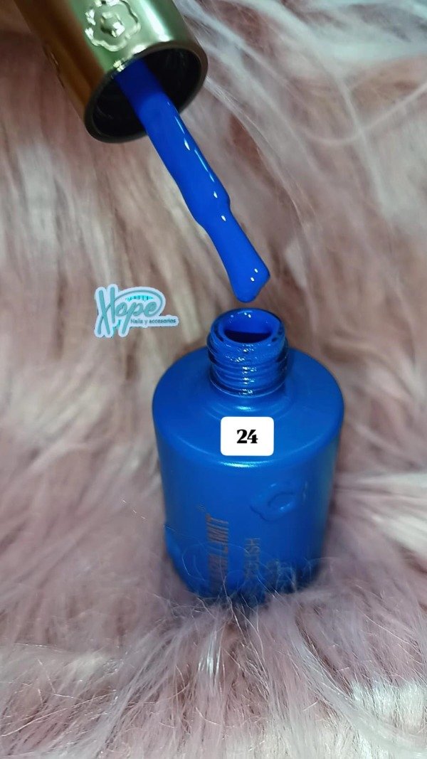 Producto - CHARM LIMIT COLOR 18ML N24
