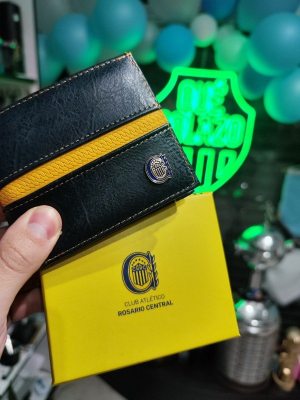 Producto - Billetera Rosario Central (1) - 3