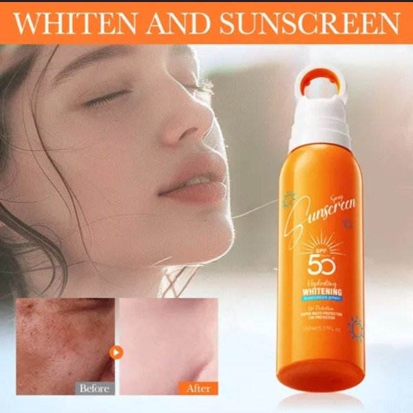 Producto - Protector solar Sadoer x2u