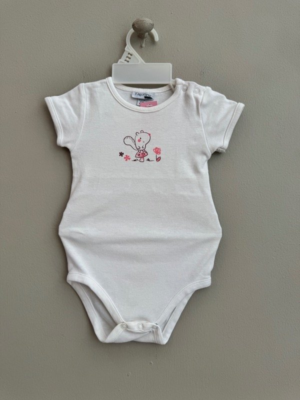 Producto - Body FAGOTTINO 3 meses av11