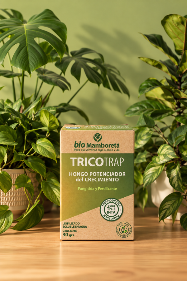 Producto - TricoTrap Mamboretá Potenciador de Crecimiento - 0