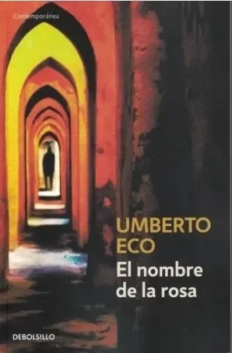 Producto - El nombre de la rosa