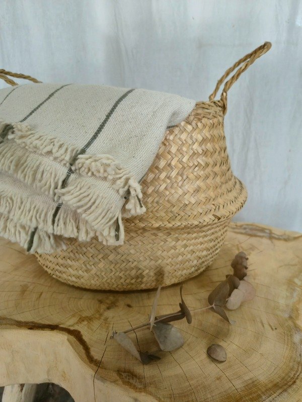 Producto - Canasto Espiga