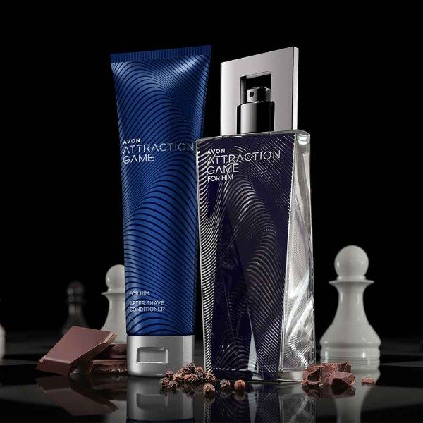 Producto - AVON ATTRACTION GAME