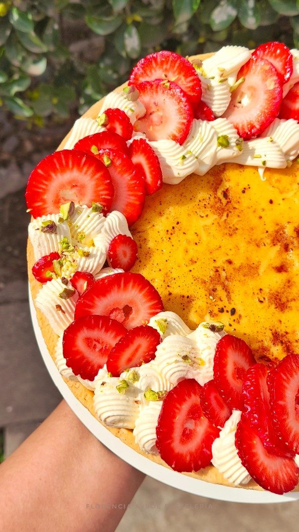 Producto - Flan Parisien - 0