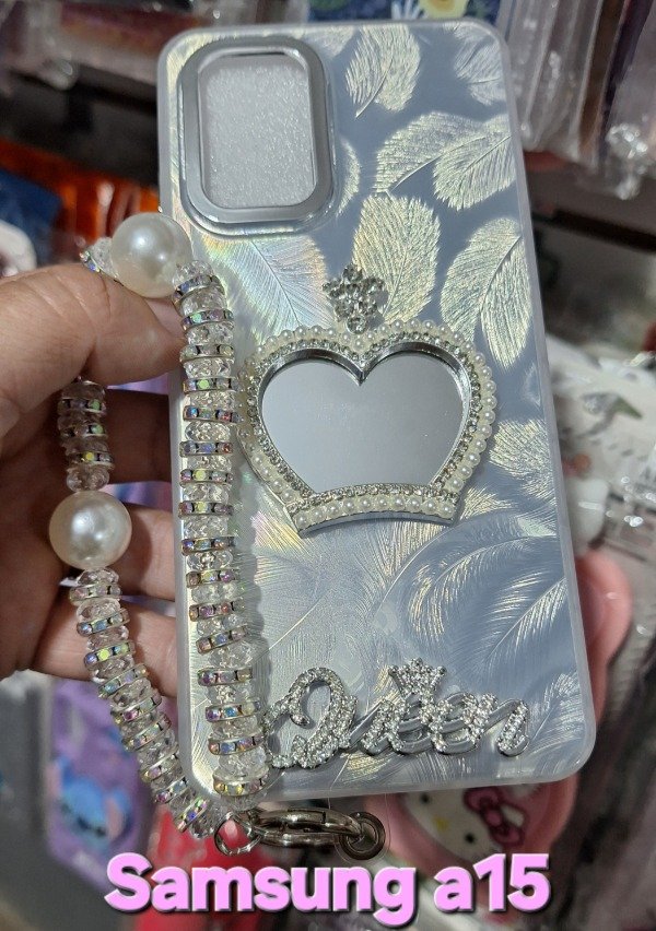 Producto - Fundas luxury queen premium. Samsung a15