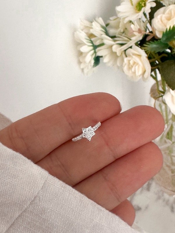 Producto - Cuff Acero Blanco Ginger