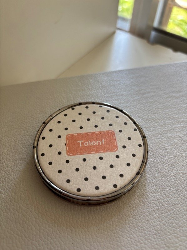 Producto - Espejo redondo 2