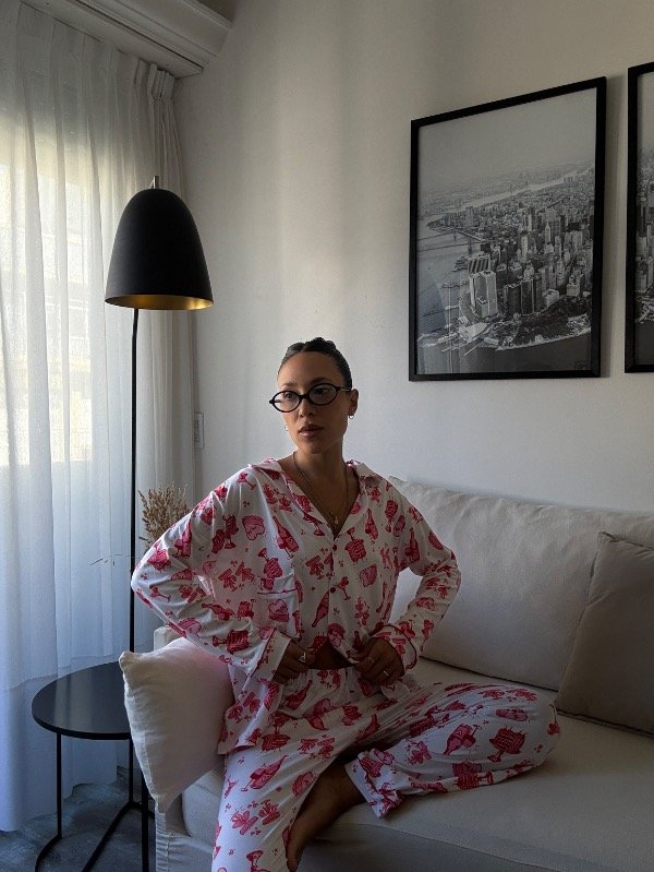 Producto - PIJAMA VIÑA