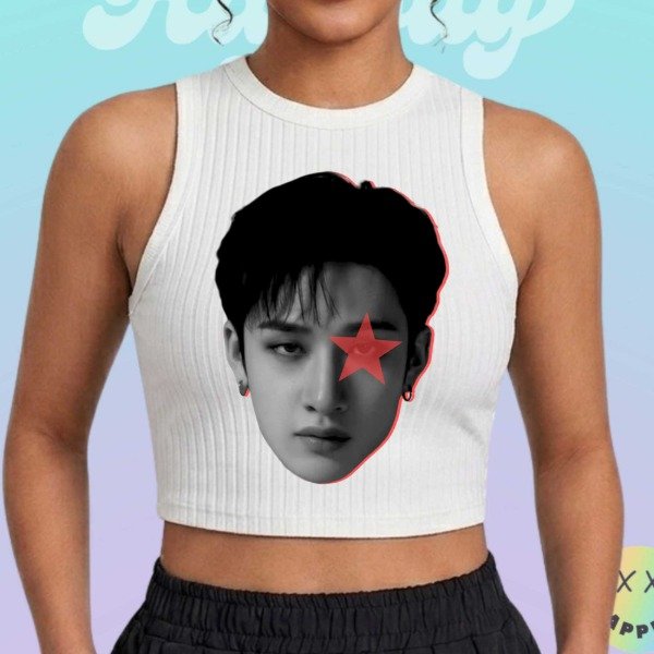 Musculosa Stray Kids #20