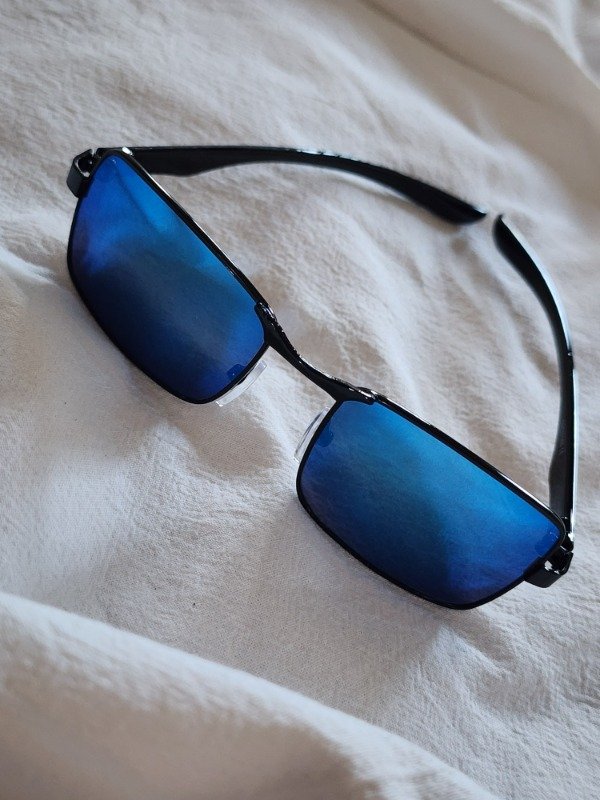 Producto - Lentes Levy Azul