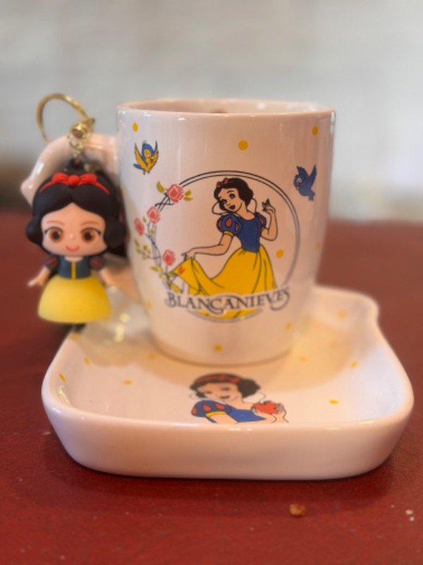 Producto - Set blancanieves