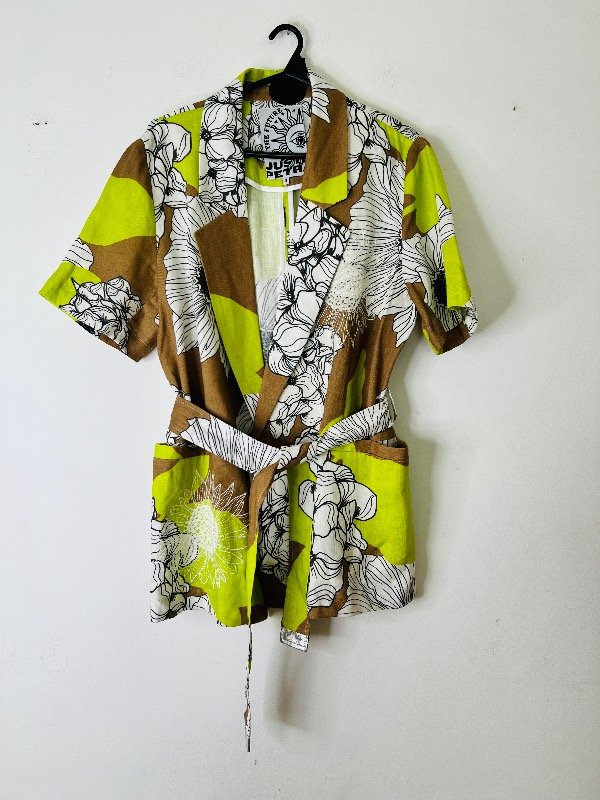 Producto - Remera justa petra