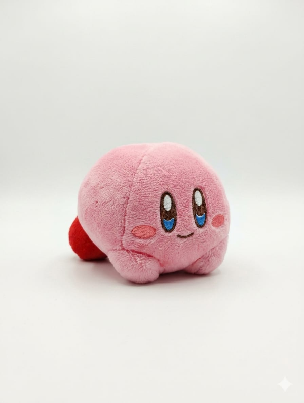 Producto - Peluche Original Kirby - SK Japan (7 cm)