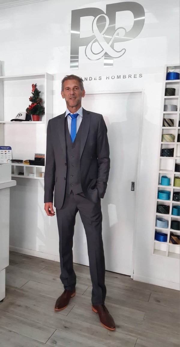 Producto - Traje Slim Fit