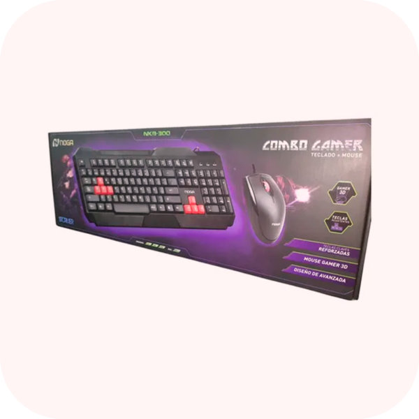 Producto - Combo T+M NOGA  NKB-300 - 2