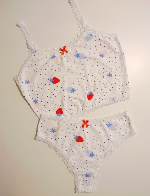 Producto - Set Sueños TALLE L/XL