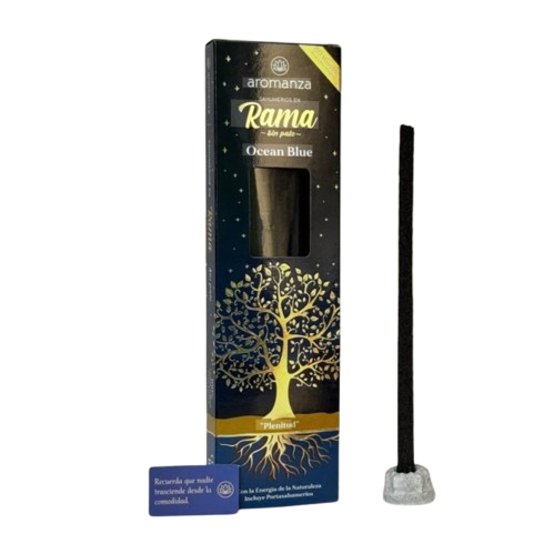 Producto - Sahumerio en Rama Ocean Blue