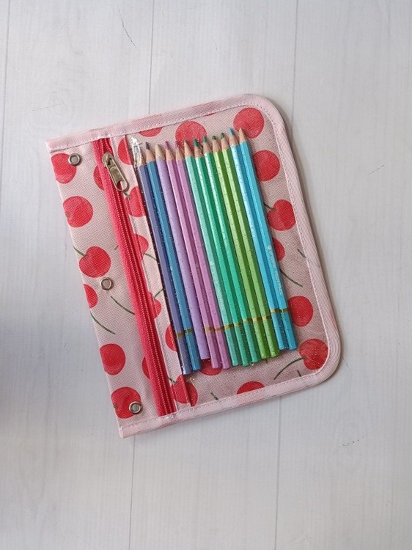 Producto - Estuche escolar A3 (para pedidos)