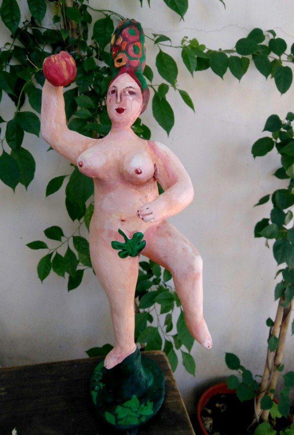 Producto - Arrójala Eva