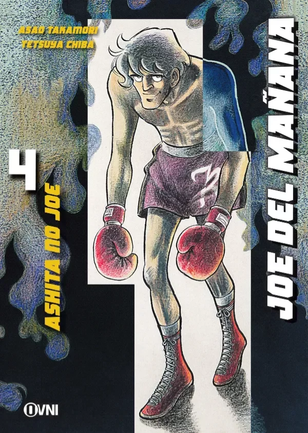 Producto - Joe del Mañana (Ashita no Joe) 04 (OVNI)