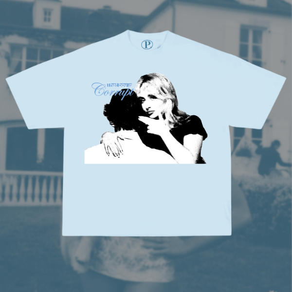 Baby tee Corrupt