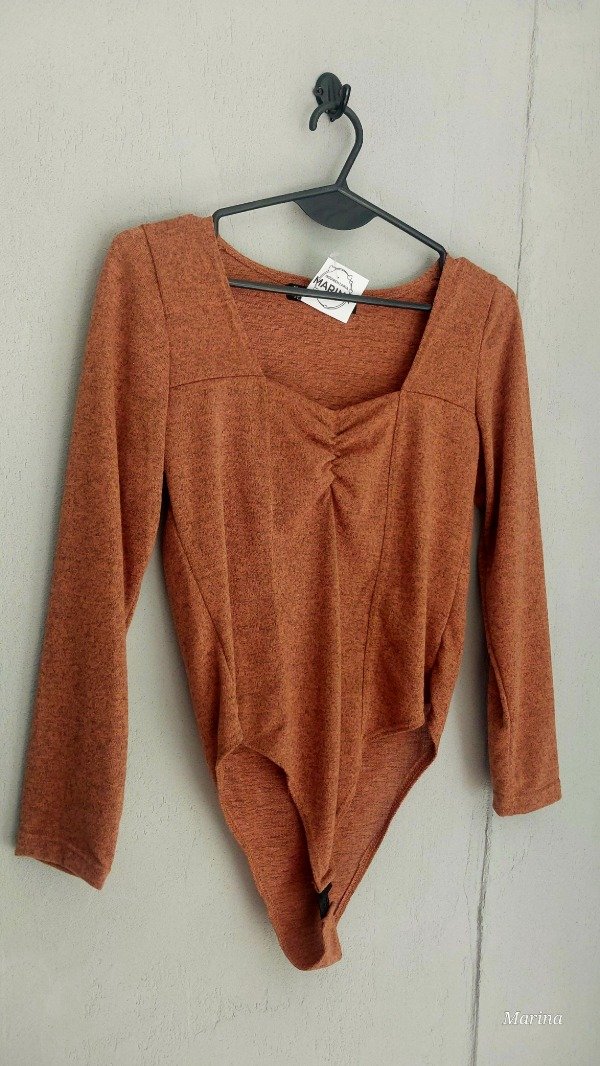 Producto - Body de Lanilla
