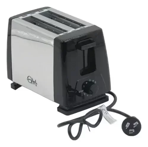 Producto - Tostadora Electrica Automatica Doble Ranura OM