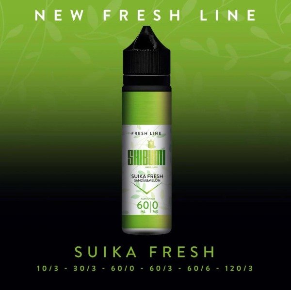 Producto - Shibumi SUIKA FRESH
