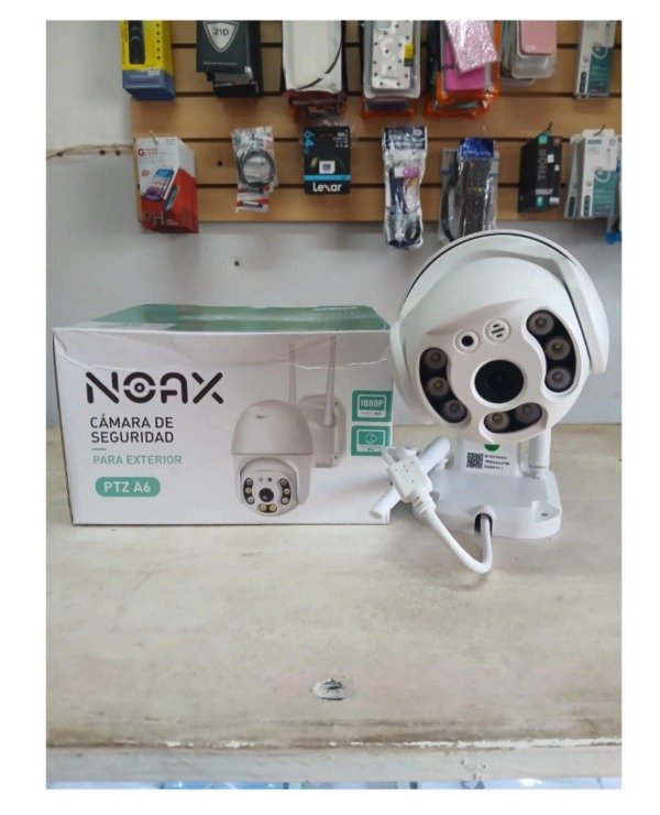 Producto - CAMARA IP DOGO 360