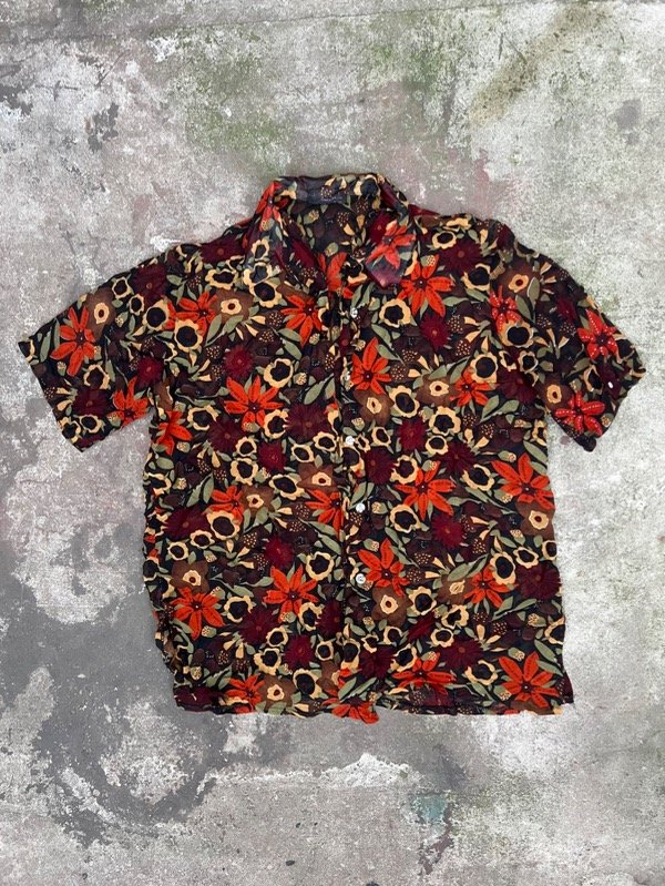 Producto - Camisa M/Corta - T L