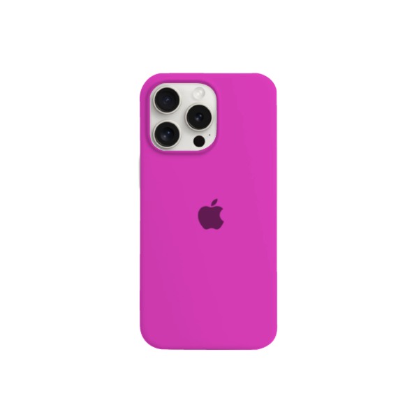 Producto - Silicone case iPhone 15 Pro Max - 6