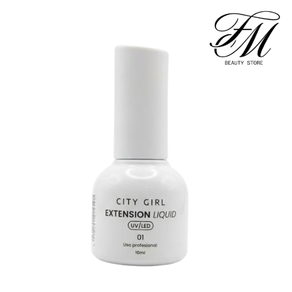 Producto - CITY EXTENSION GEL 10ML N01