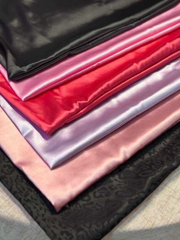 Producto - FUNDA DE ALMOHADA SATÉN - 3