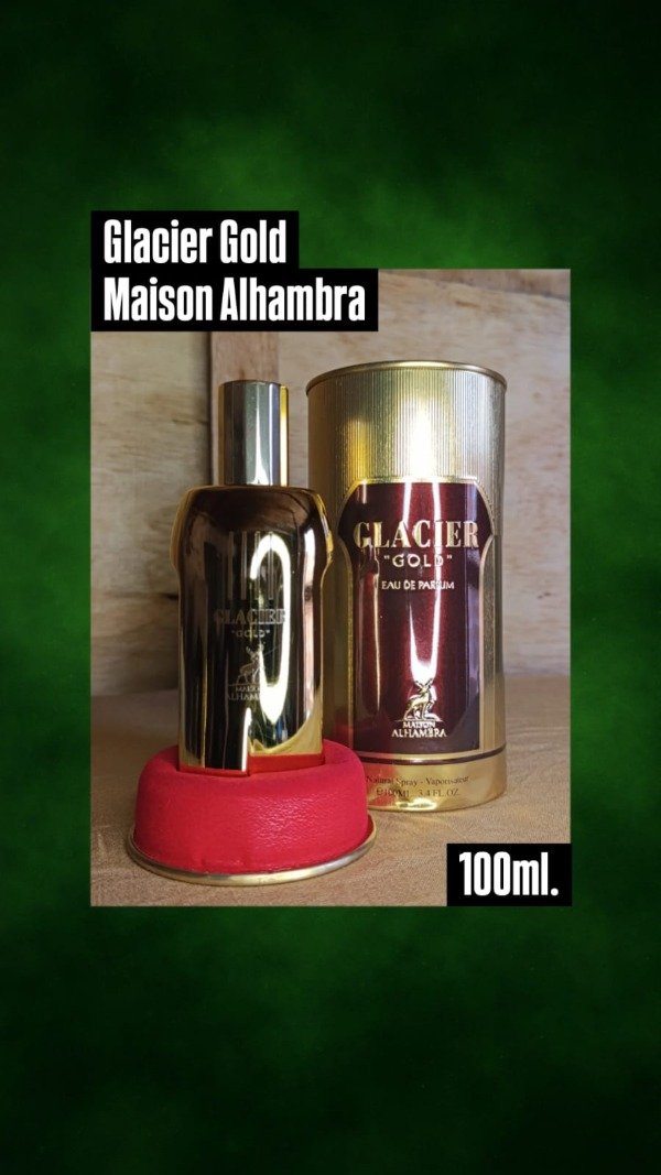 Producto - GLACIER GOLD