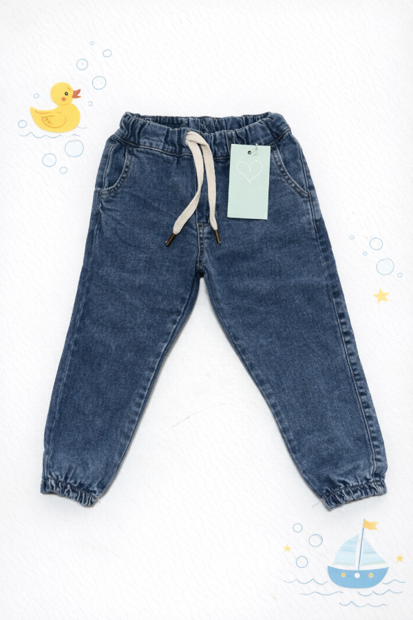 Producto - Jogger denim azul GR2