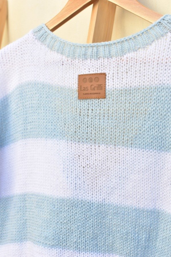 Producto - Cardigan Argentina x Las Grilli - 12