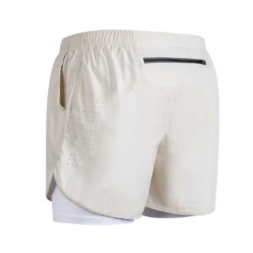 Producto - Short Fit White