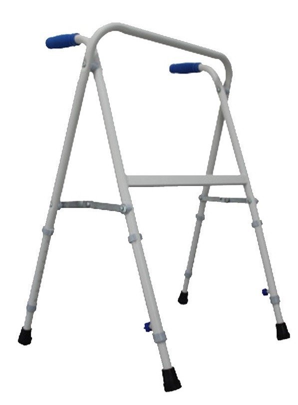 Producto - Andador Tipo Tijera Sin Ruedas