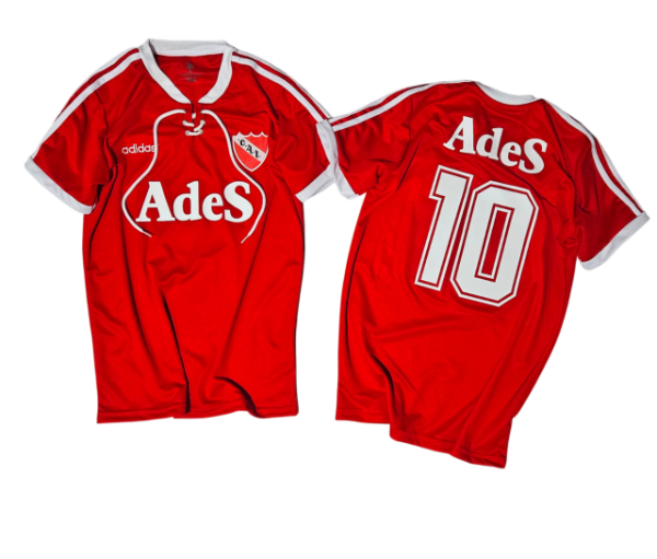 Producto - Camiseta Retro Independiente 1995 Ades
