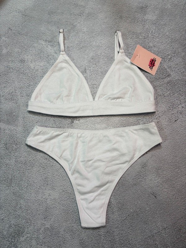 Producto - CONJUNTO SIRA 3 PIEZAS BLANCO - 4